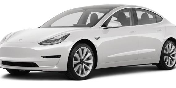 TESLA MODEL 3 2019 5YJ3E1EA7KF311080 image